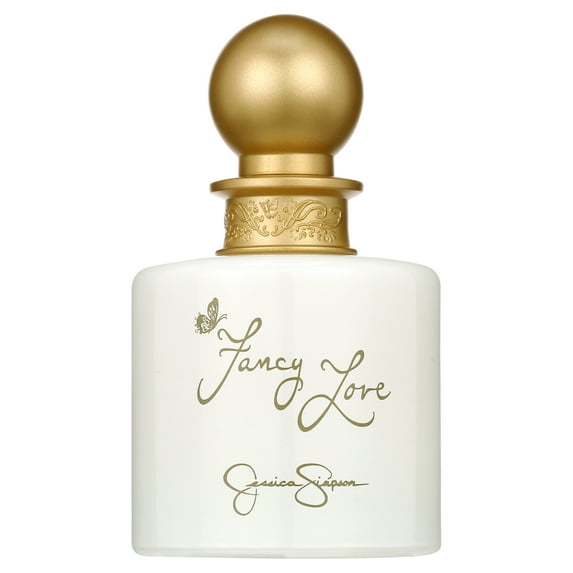 Fancy Love Perfume By Jessica Simpson, 3.4 oz