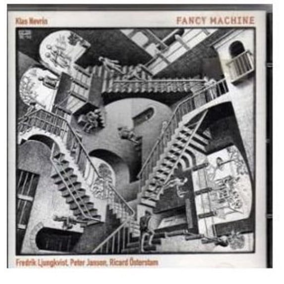 Fancy Machine (CD)