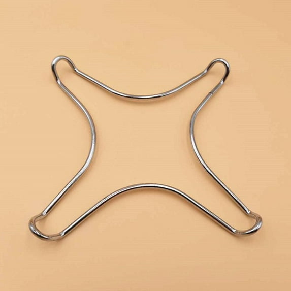 Fancy Multi-Function Gas Ring Reducer Trivets Stove Top Hob Cooker Heat Simmer Coffee Pots Four-Pointed Star