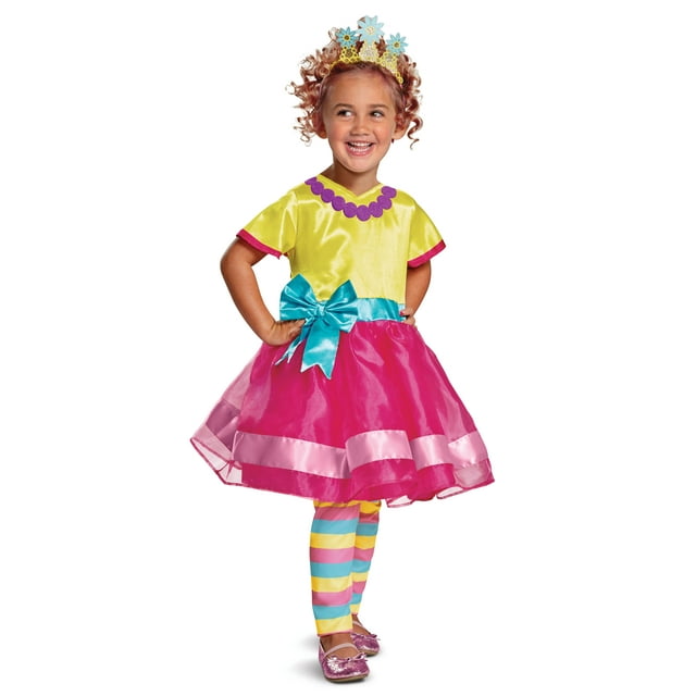 Fancy Nancy Classic Toddler Halloween Costume