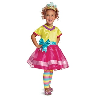 Fancy Nancy Costume
