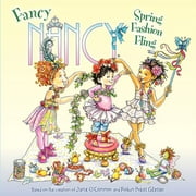 Fancy Nancy Fancy Nancy Spring Fashion Fling A Springtime Book for Kids, Paperback