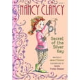 thumbnail image 1 of Fancy Nancy: Nancy Clancy Nancy Clancy, Secret of the Silver Key: #4, Book 4, (Hardcover), 1 of 1