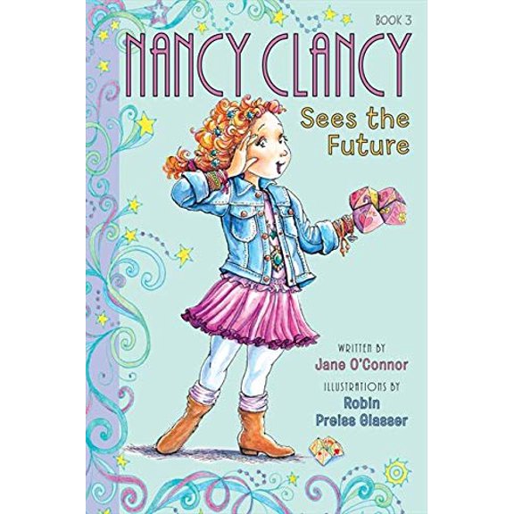 Pre-Owned Nancy Clancy Sees the Future (Hardcover) 0062082973 9780062082978