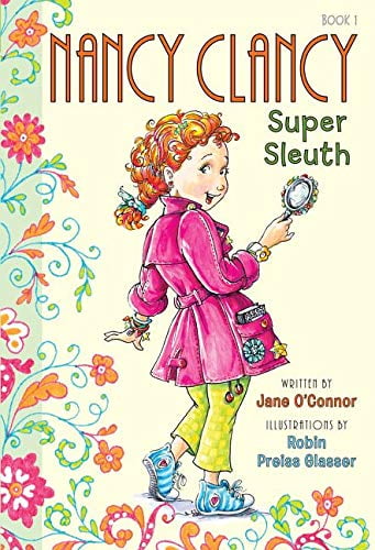 Pre-Owned Fancy Nancy: Nancy Clancy, Super Sleuth: 1 (Nancy Clancy, 1) Paperback