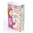 thumbnail image 1 of Pre-Owned Fancy Nancy: Nancy Clancy's Tres Charming Chapter Book Box Set: Books 1-3 Hardcover, 1 of 1