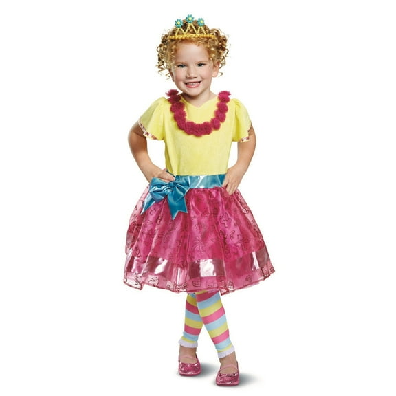 Fancy Nancy Nancy Deluxe Child Costume