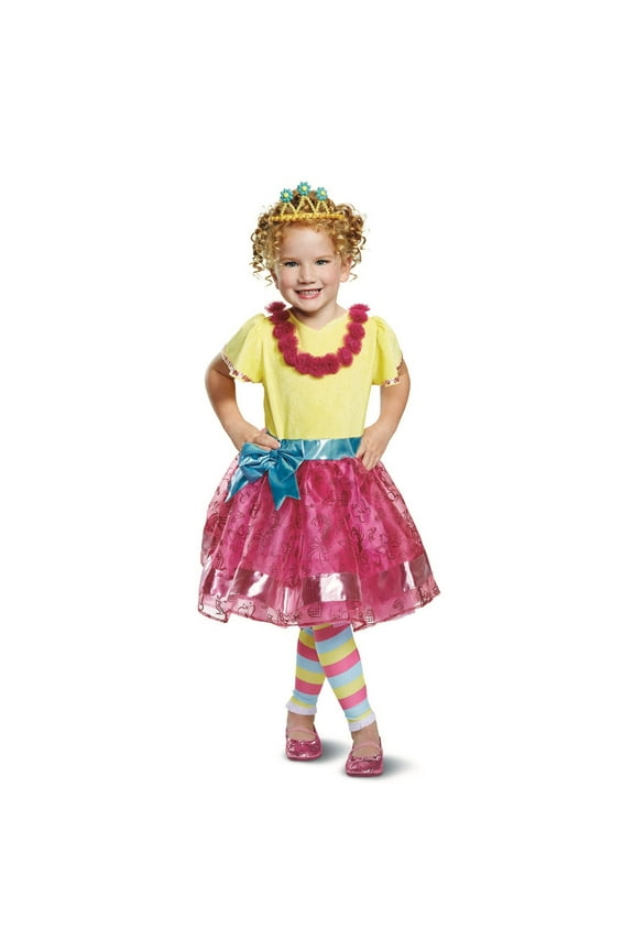 Fancy Nancy Nancy Deluxe Child Costume