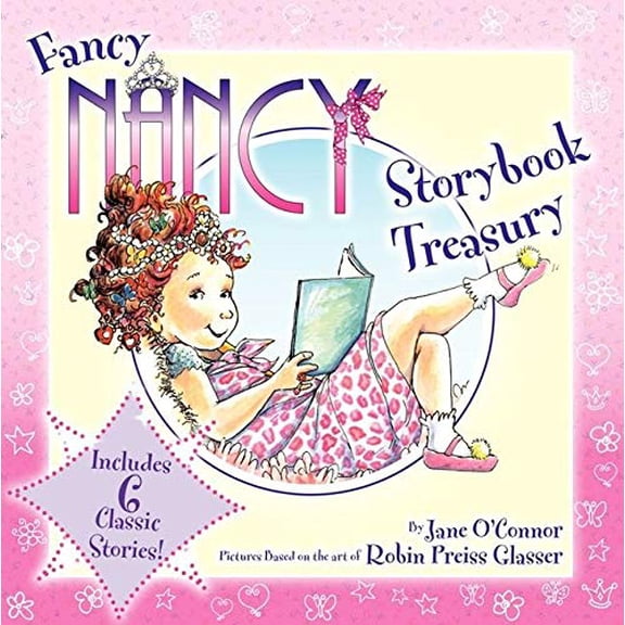 Pre-Owned Fancy Nancy Storybook Treasury (Hardcover) 0062119788 9780062119780