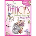 thumbnail image 1 of Pre-Owned Fancy Nancy's Absolutely Stupendous Sticker Book [With More Than 600] (Paperback) 0061725633 9780061725630, 1 of 1