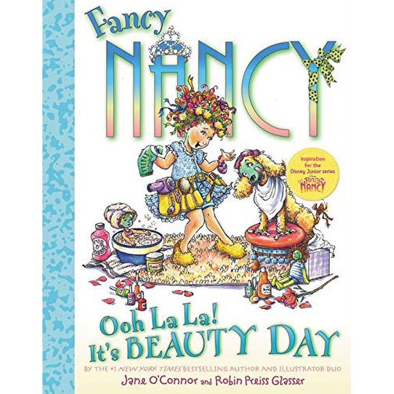 Pre-Owned Fancy Nancy: Ooh La La! It's Beauty Day (Hardcover) 0061915254 9780061915253