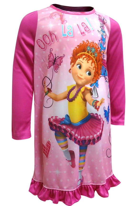 Fancy Nancy Ooh La La Pink Nightgown