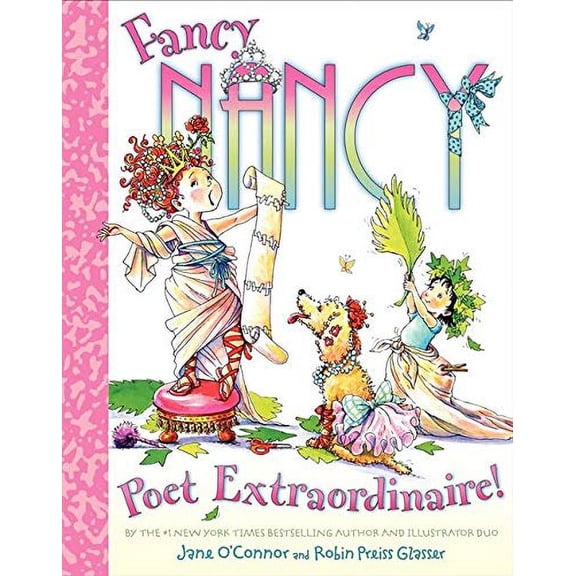 Pre-Owned Fancy Nancy: Poet Extraordinaire! (Hardcover) 0061896438 9780061896439