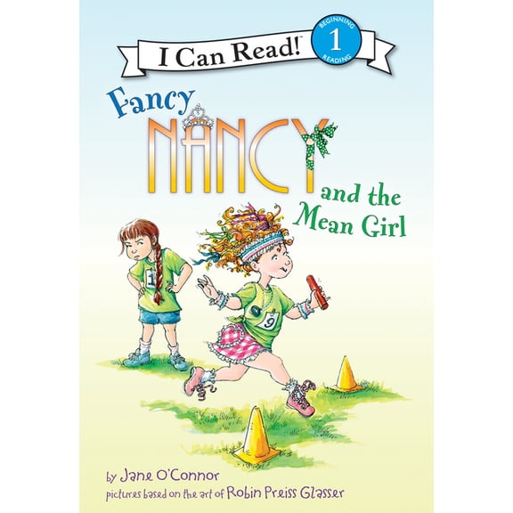 Fancy Nancy Readers Fancy Nancy and the Mean Girl, (Hardcover)