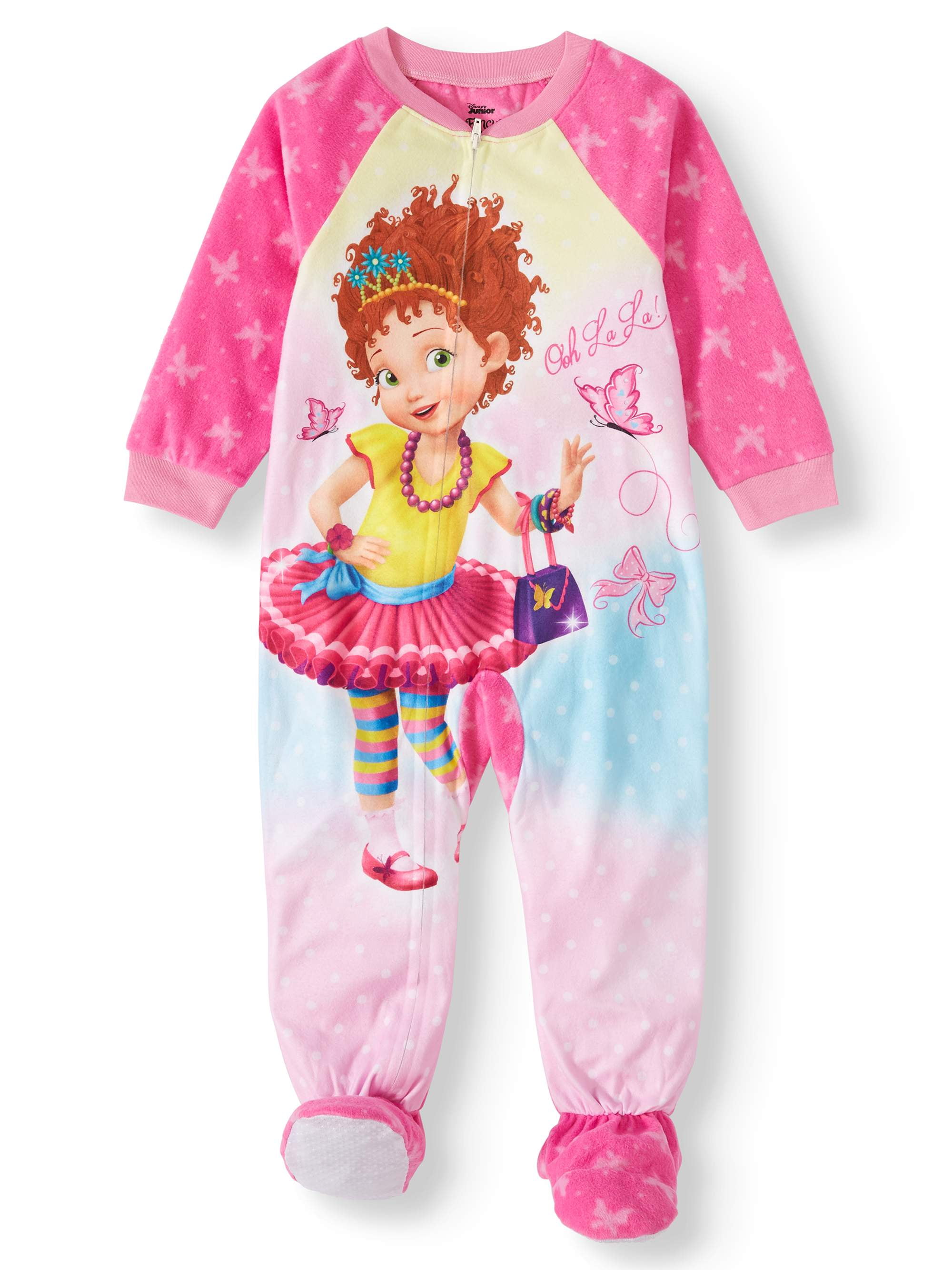 Fancy nancy pajamas 5t hotsell