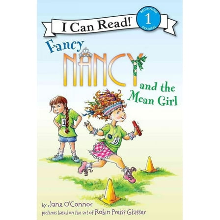 Pre-Owned Fancy Nancy and the Mean Girl (Paperback) 0062001779 9780062001771