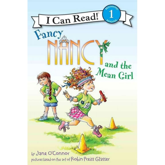 Pre-Owned Fancy Nancy and the Mean Girl (Paperback) 0062001779 9780062001771