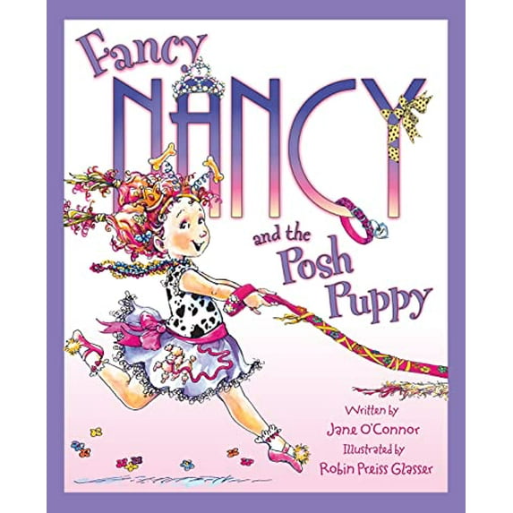 Pre-Owned Fancy Nancy and the Posh Puppy (Paperback) 0007254830 9780007254835