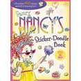thumbnail image 1 of Pre-Owned Fancy Nancy's Sticker-Doodle Book (Paperback) 0062802739 9780062802736, 1 of 1