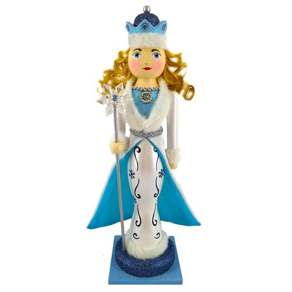 Fancy Nutcracker the Snow Queen