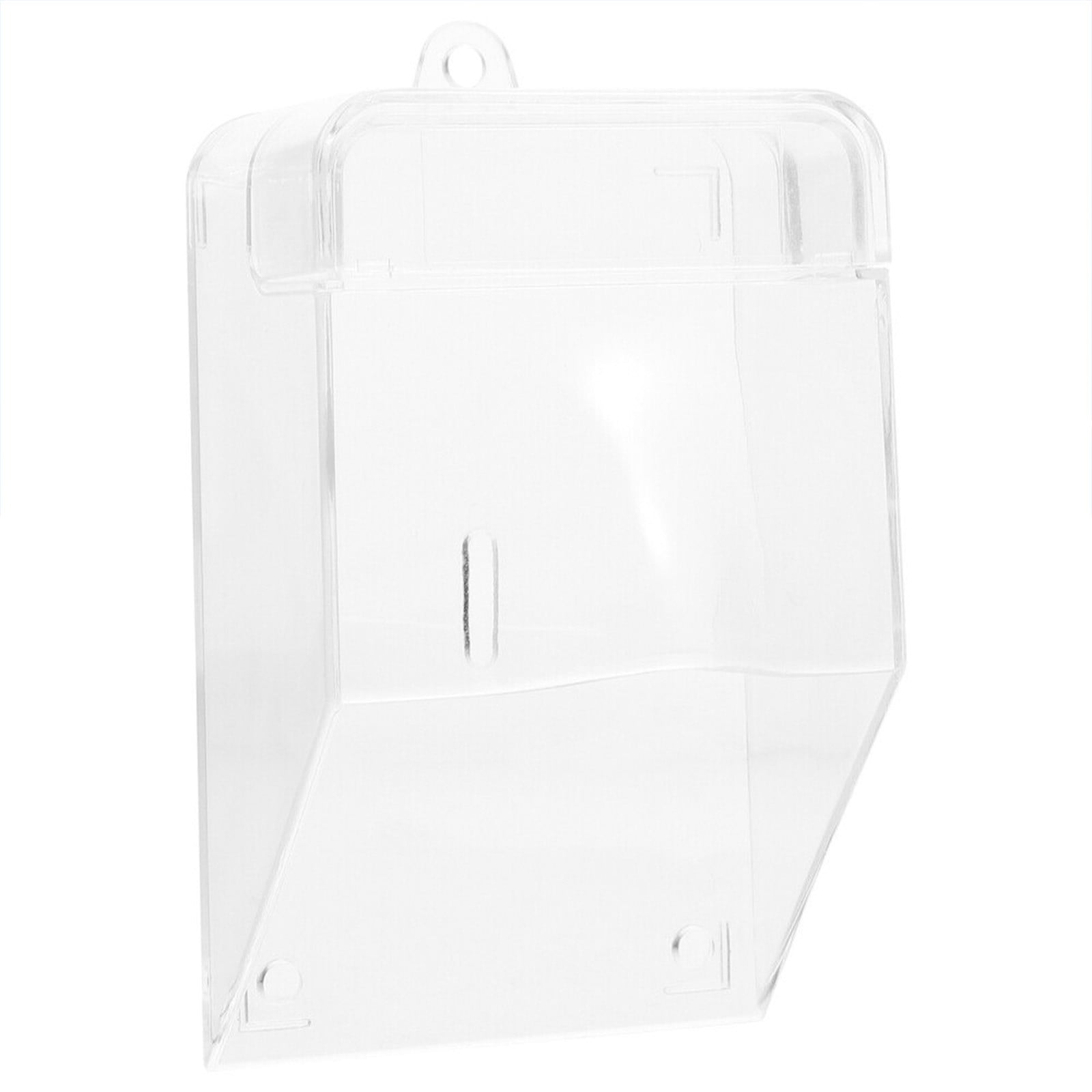 Fancy Outdoor Doorbell Waterproof Cover Wireless Doorbell Cover 111*63