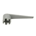 thumbnail image 1 of Fancy PVC Inflatable Boat Air Valve Wrench Spanner Release Valve Safety Airvalve Lever Grey, 1 of 13