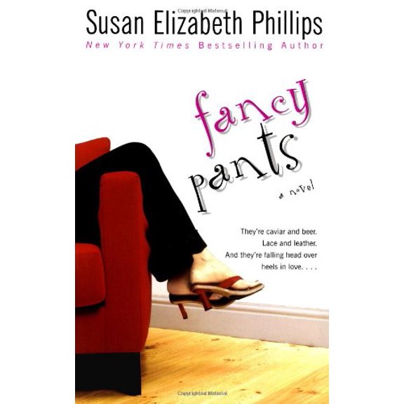 Pre-Owned Fancy Pants Paperback