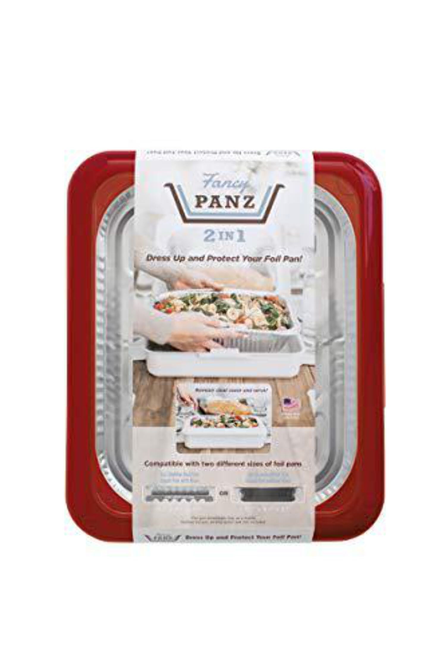 https://i5.walmartimages.com/seo/Fancy-Panz-2-in-1-Dress-Up-Protect-Your-Foil-Pan-Made-USA-Fits-2-size-foil-pans-Pan-Serving-Spoon-Included-Hot-Cold-Food-Stackable-easy-travel-BPA-fr_d48b0787-5116-482a-a491-d9a6a4e0a289.26c7ccf72b0ea49ca992cd9c16eb5aef.jpeg