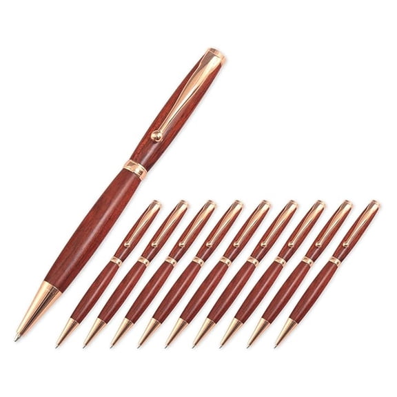 Fancy Pen Kit - Copper, 10 Pack