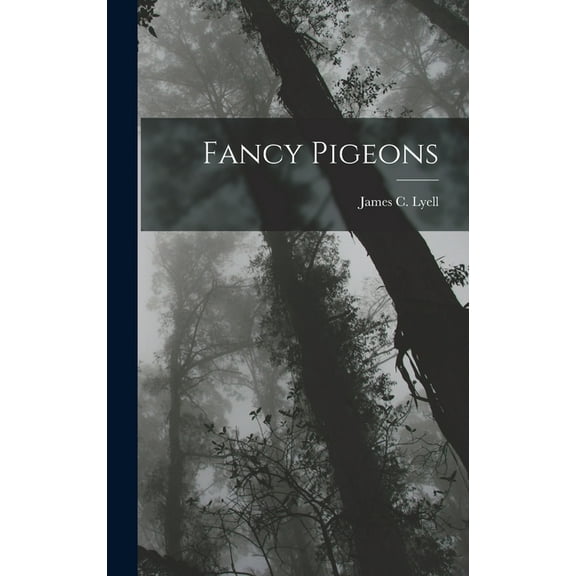 Fancy Pigeons (Hardcover)