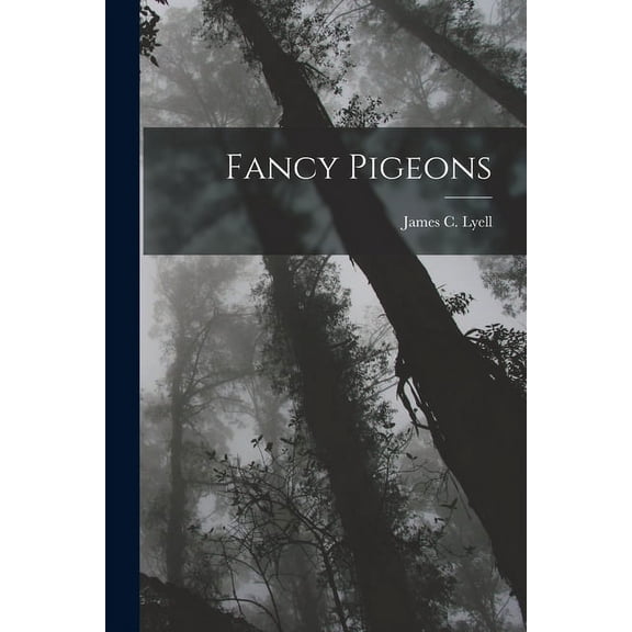 Fancy Pigeons (Paperback)