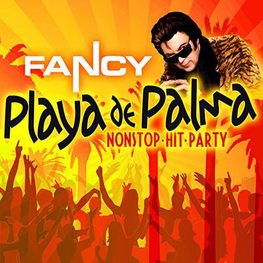 Fancy - Playa de Palma Nonstop-Hit-Party - Music & Performance - CD