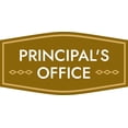 thumbnail image 1 of Fancy Plus Principal's Office Wall or Door Sign - Small, 1 of 9