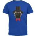 thumbnail image 1 of Fancy Pug Royal Youth T-Shirt - Large(14/16), 1 of 1