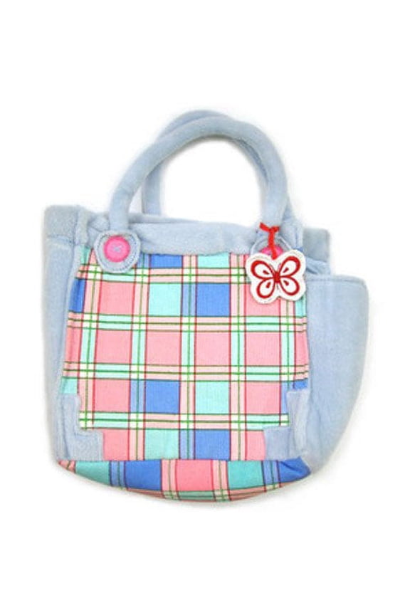 Purse Pets Baby Blue