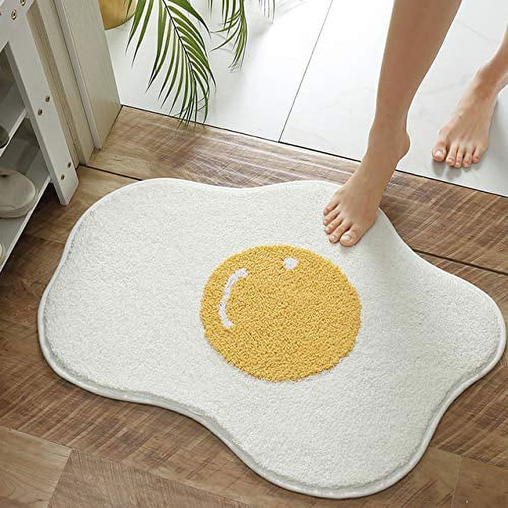 Multicolor RUG Bath Mat, Door Mat & Water Absorbent Door Mat, Super  Absorbent