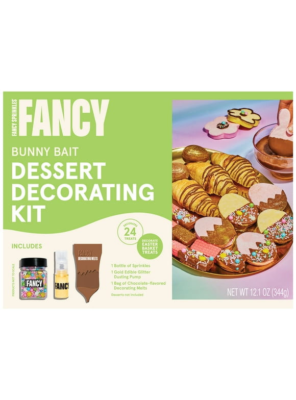 Easter Decorative Edibles in Easter Treat Making & Decorating