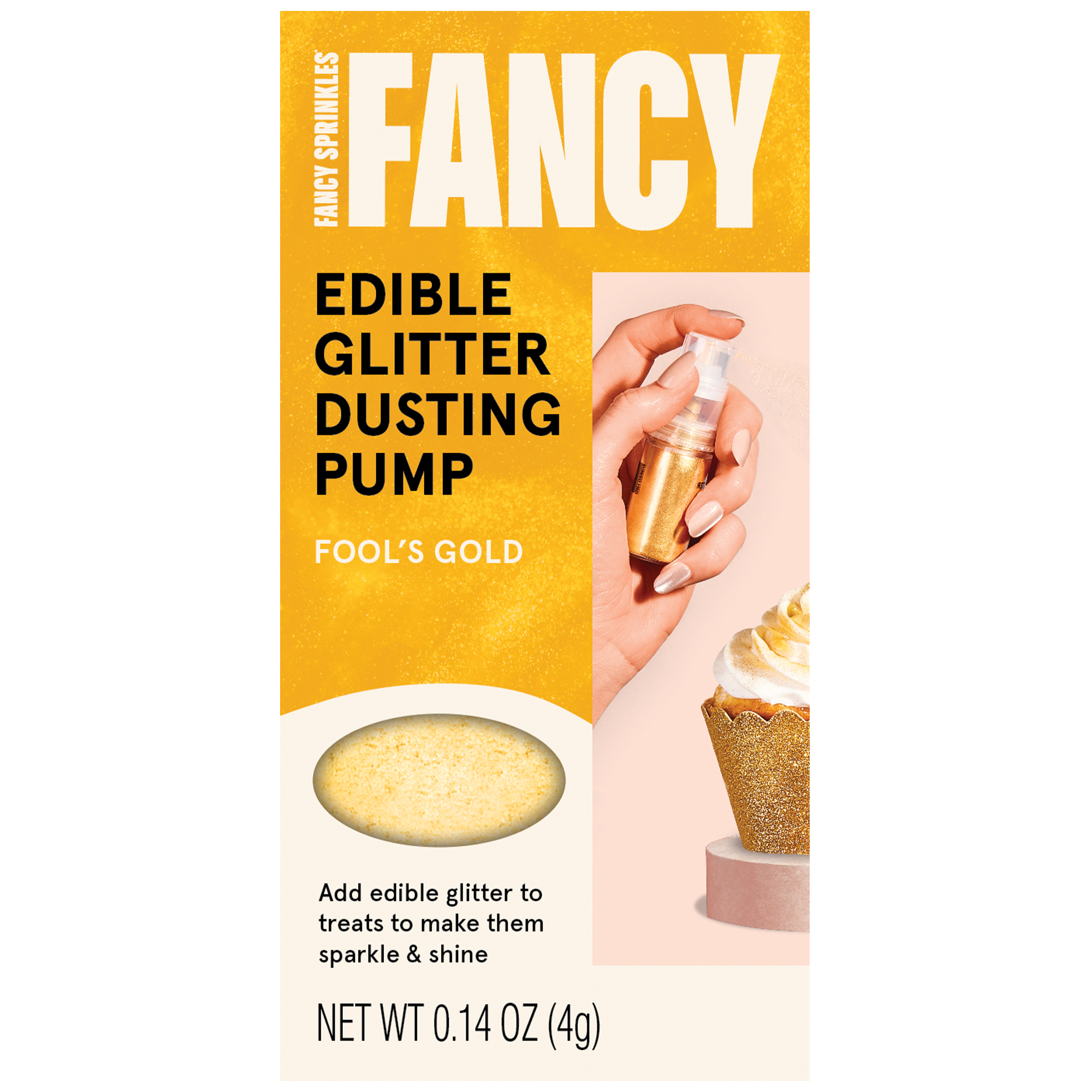 Sugar Crystalz Crystals Bakery Topping Sprinkles 8 pound colored sugar