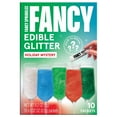 thumbnail image 1 of Fancy Sprinkles Holiday Edition Mystery Edible Glitter Packets 10ct, 1 of 4