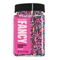 thumbnail image 1 of Fancy Sprinkles Rainbow Prism Sugar, Dessert Sprinkles, 3 oz, 1 of 14