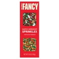 thumbnail image 1 of Fancy Sprinkles Santa's Werkshop Holiday Dessert Sprinkle Set, 3.6 oz, 2 Pack, 1 of 12
