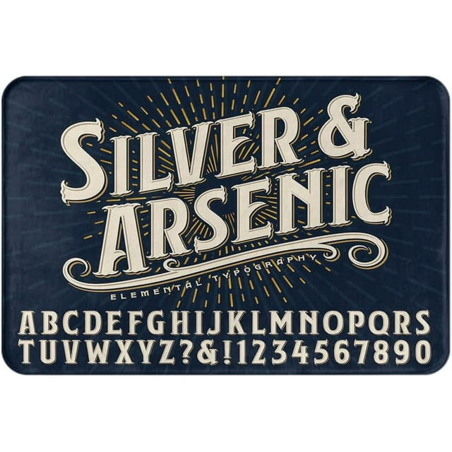 Fancy Tan Brown Leather and Cowboy Western Floor Mat Mat Bath