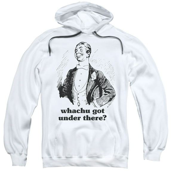 - Fancy Underwear - Pull-Over Hoodie - XXX-Large