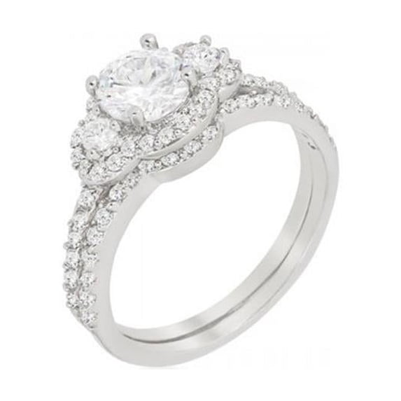 Fancy Wedding Set - Size 10