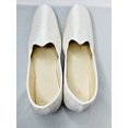 thumbnail image 1 of Fancy White Color Shoes, 1 of 6