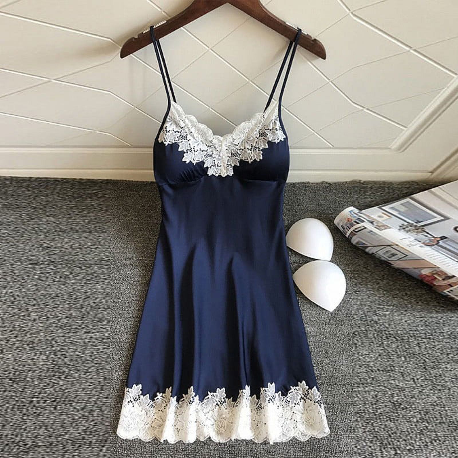 Fancy night dress ladies new arrivals