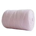thumbnail image 1 of Fancy Yarns DIY bag handbag carpet cushion Cotton Cloth T-Shirt Yarn Soild Color Knitting Crochet Yarn Pet Cave Basket Crochet Bag Fabric Yarn 250g 8.1oz, 1 of 6