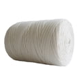 thumbnail image 1 of Fancy Yarns DIY bag handbag carpet cushion Cotton Cloth T-Shirt Yarn Soild Color Knitting Crochet Yarn Pet Cave Basket Crochet Bag Fabric Yarn 250g 8.1oz, 1 of 6