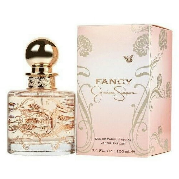 Fancy by Jessica Simpson 3.3 / 3.4 oz edp Spray For women New In Box