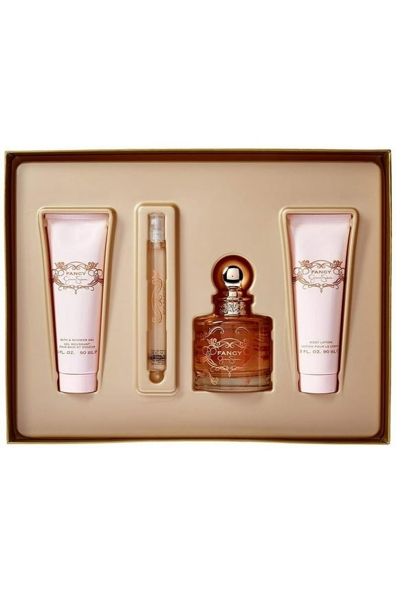 Fancy by Jessica Simpson, 4 Piece Gift Set for Women